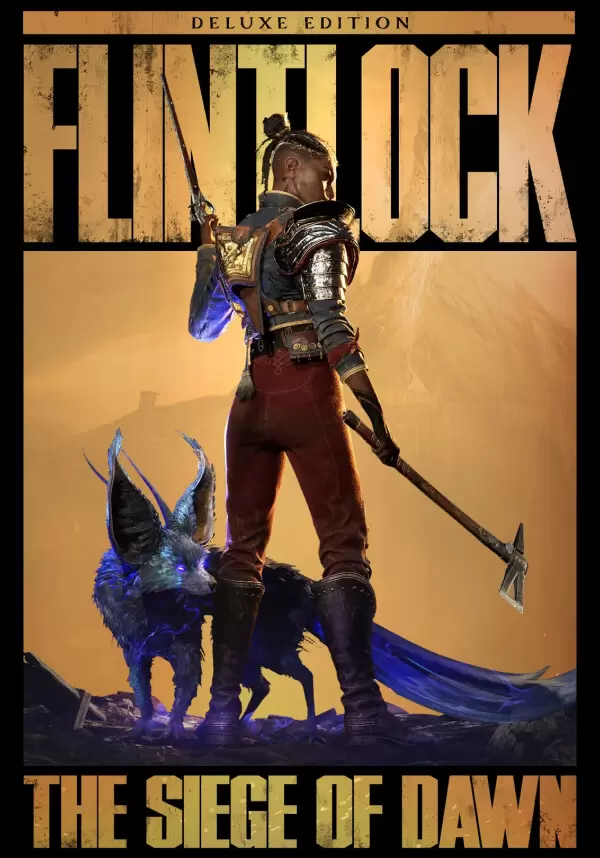 

Flintlock: The Siege Of Dawn - Deluxe Edition