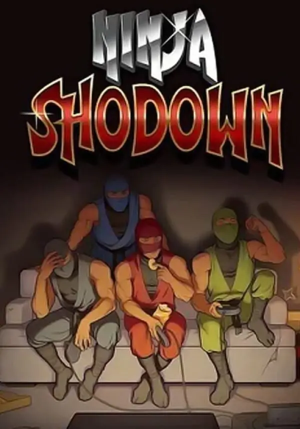 

Ninja Shodown