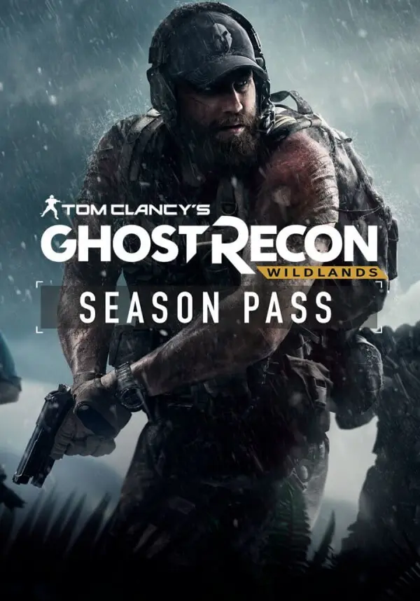 

Tom Clancy's Ghost Recon Wildlands - Season Pass