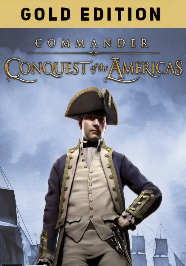 

Commander: Conquest of the Americas. Gold Edition