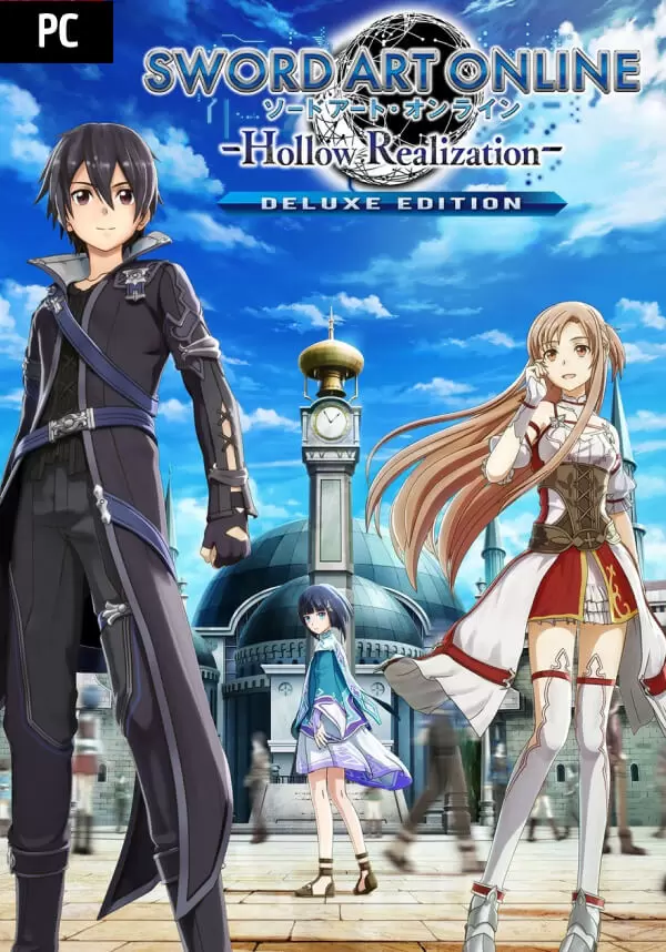 

Sword Art Online: Hollow Realization - Deluxe Edition