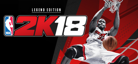 

NBA 2K18 - Legend Edition