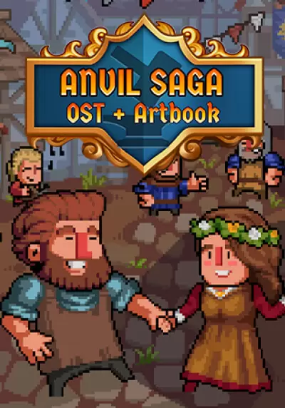 

Anvil Saga - Deluxe Edition