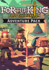 

For The King: Lost Civilization Adventure Pack