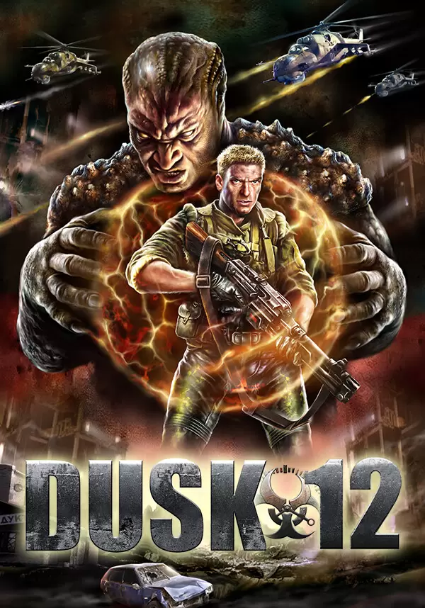 

Dusk 12