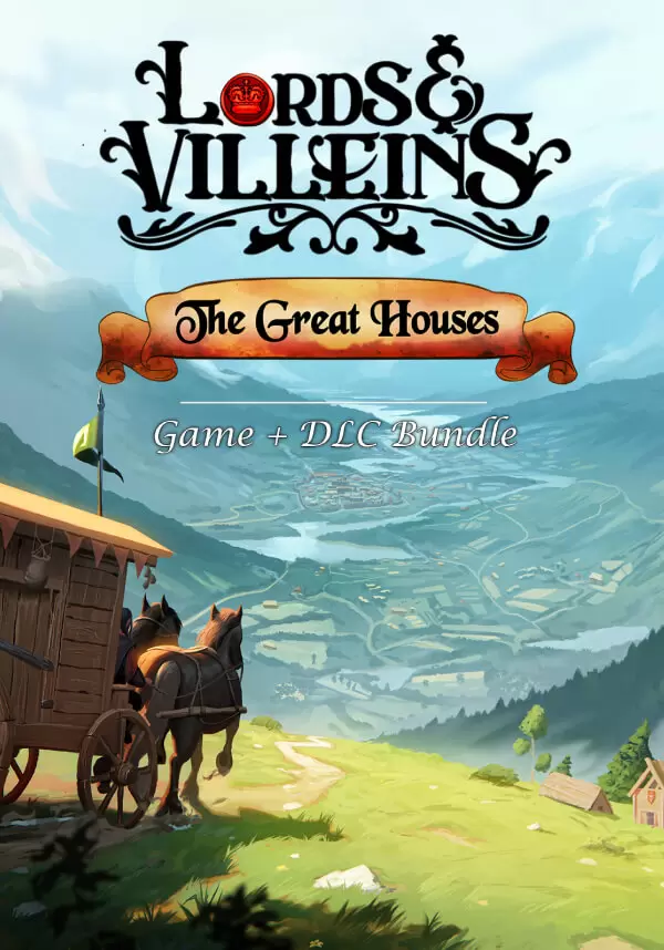 

Lords and Villeins: The Great Houses Edition