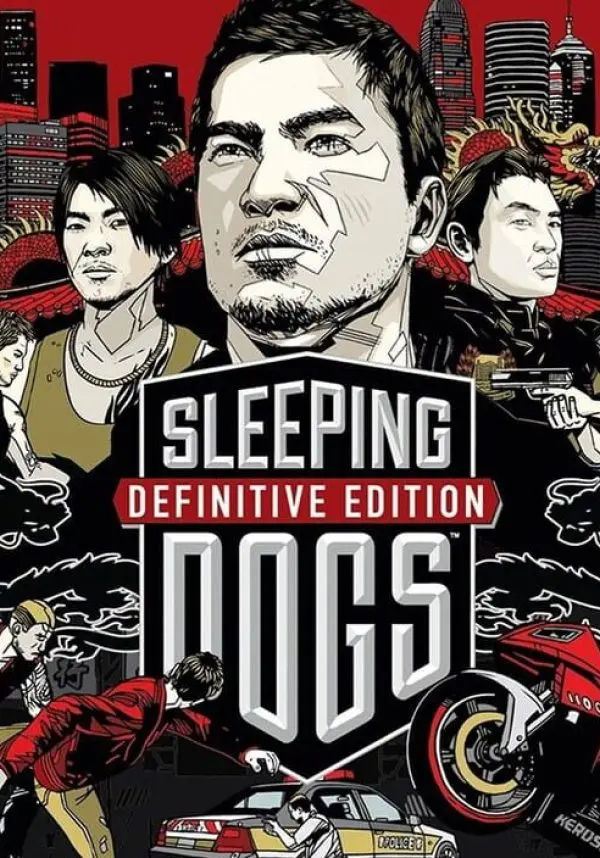 

Sleeping Dogs: Definitive Edition