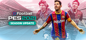 

eFootball PES 2021 SEASON UPDATE (Pre-Order)