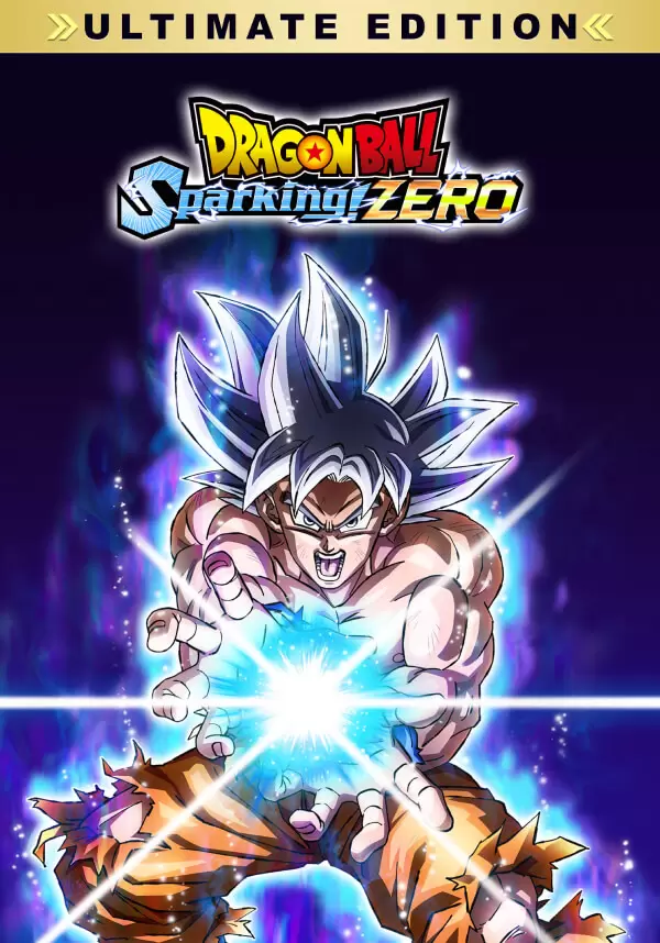 

DRAGON BALL: Sparking! ZERO - Ultimate Edition (Pre-Order)