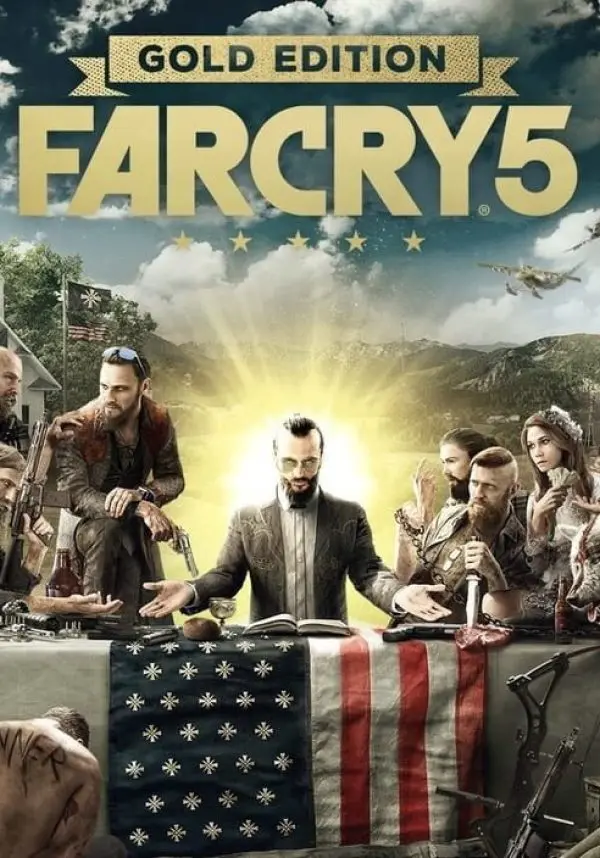 

Far Cry 5 - Gold Edition