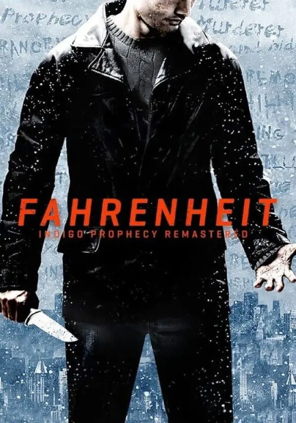 

Fahrenheit: Indigo Prophecy Remastered