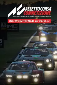 

Assetto Corsa Competizione - Intercontinental GT Pack