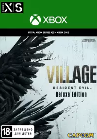 

Resident Evil Village (Xbox). Resident Evil Village - Deluxe Edition (Xbox)