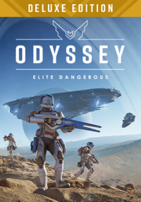 

Elite Dangerous: Odyssey - Deluxe Edition