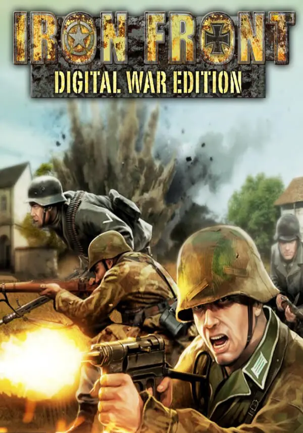Iron Front: Liberation 1944 - Digital War Edition
