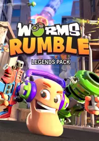 

Worms Rumble - Legends Pack