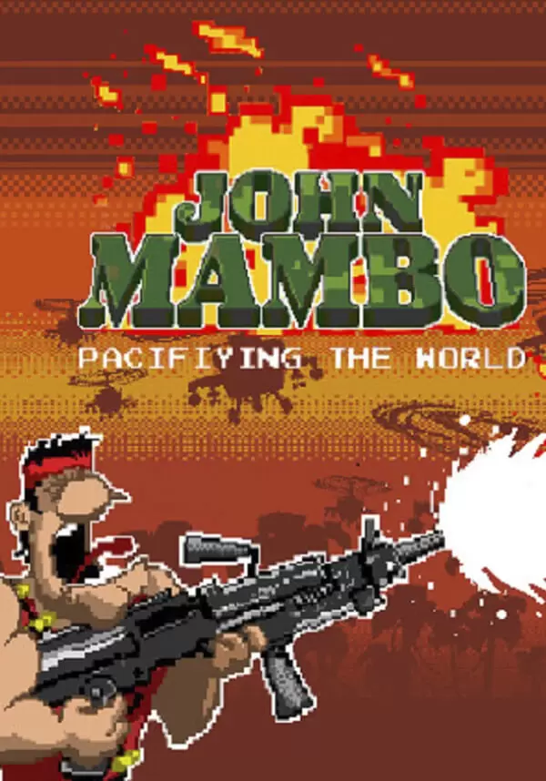 John Mambo