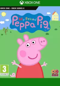 

My Friend Peppa Pig (Xbox)