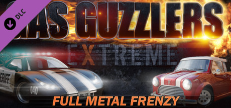 

Gas Guzzlers Extreme: Full Metal Frenzy