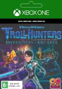 

Trollhunters: Defenders of Arcadia (Xbox)