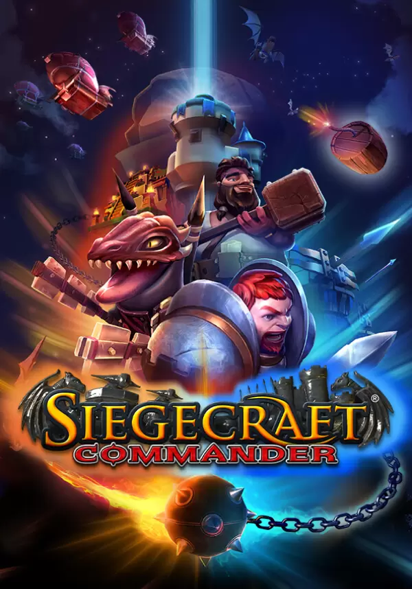 

Siegecraft Commander