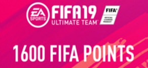 

FIFA 19 ULTIMATE TEAM FIFA POINTS 1600