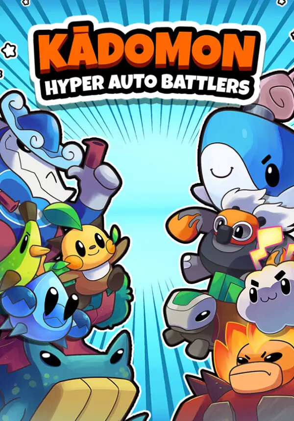K domon: Hyper Auto Battlers
