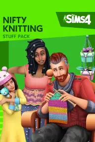

THE SIMS 4: NIFTY KNITTING