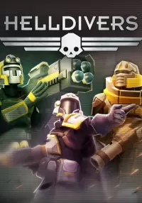 

HELLDIVERS™ Dive Harder Edition. HELLDIVERS™ - Reinforcements Pack 1