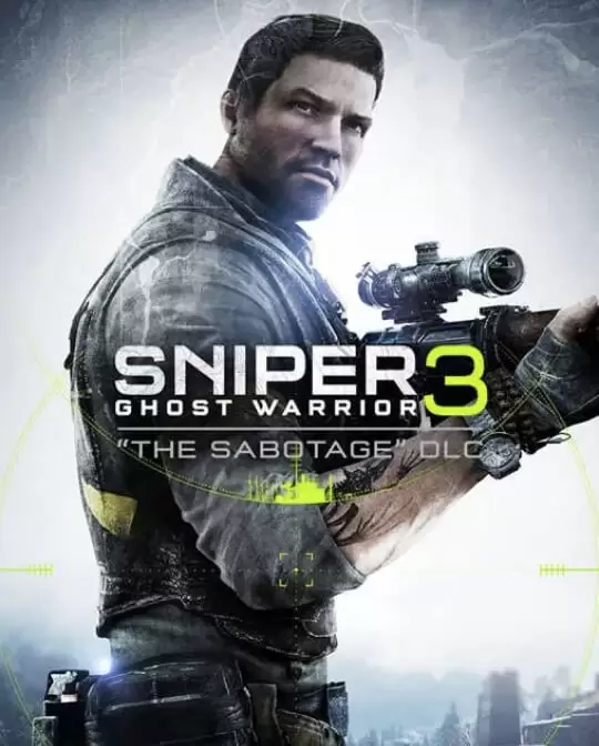 

Sniper Ghost Warrior 3 - The Sabotage