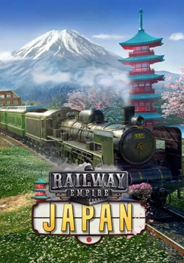 

Railway Empire - Japan