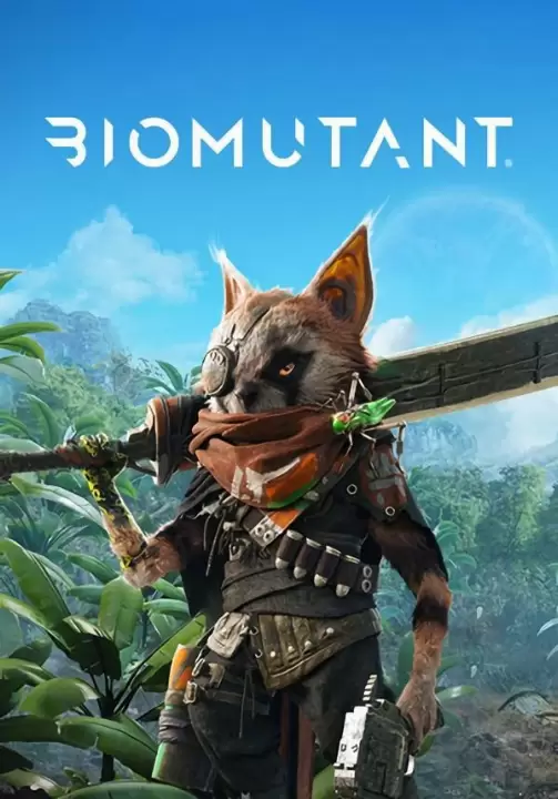 

BIOMUTANT