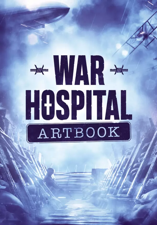 

War Hospital - Digital Artbook