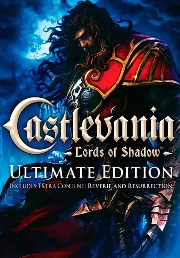 

Castlevania: Lords of Shadow – Ultimate Edition