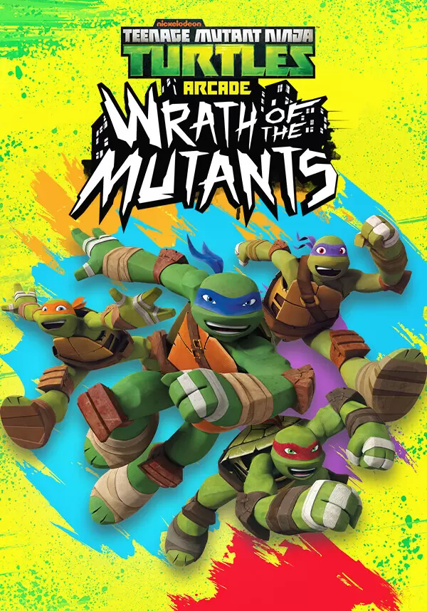 

Teenage Mutant Ninja Turtles Arcade: Wrath of the Mutants