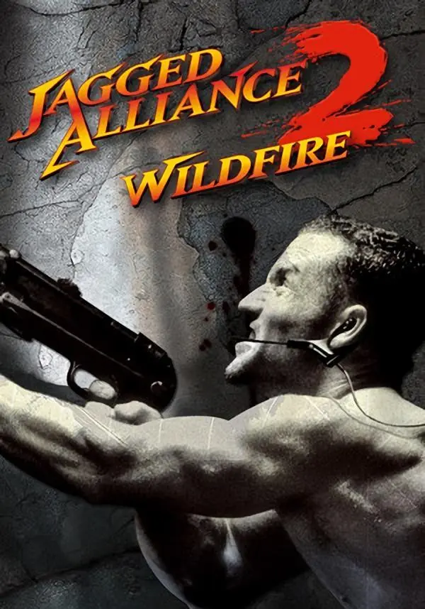 Jagged Alliance 2 - Wildfire