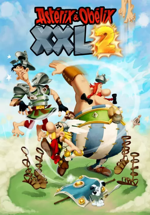 

Asterix & Obelix XXL 2
