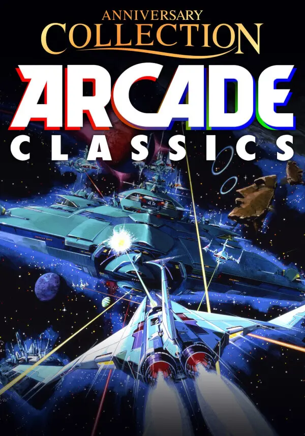 

Arcade Classics Anniversary Collection