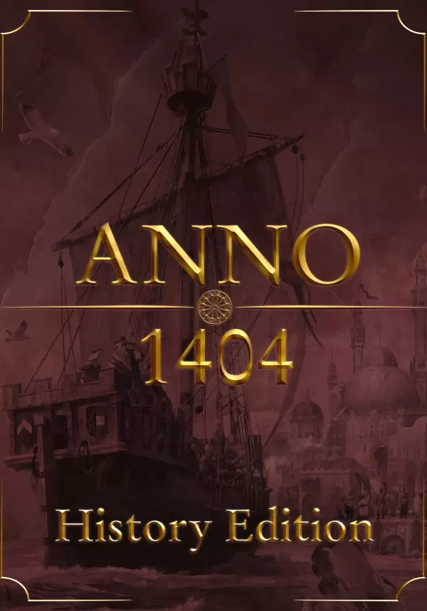 

Anno 1404 - History Edition