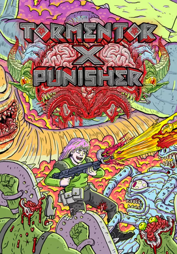 

Tormentor❌Punisher