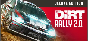 

DiRT Rally 2.0 - Deluxe Edition