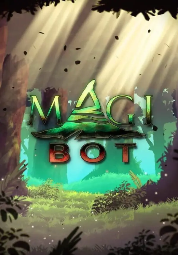 

Magibot