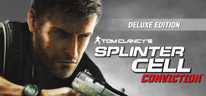 

Tom Clancy's Splinter Cell Conviction - Deluxe Edition