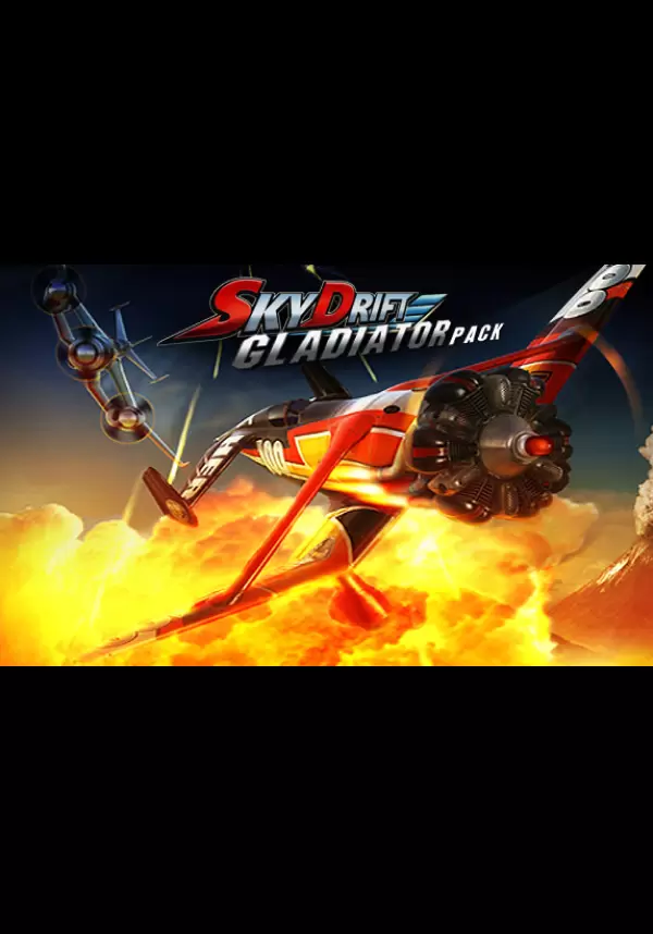 

SkyDrift: Gladiator Multiplayer Pack