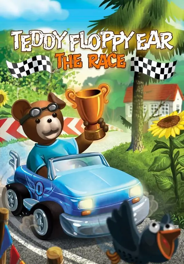 

Teddy Floppy Ear - The Race