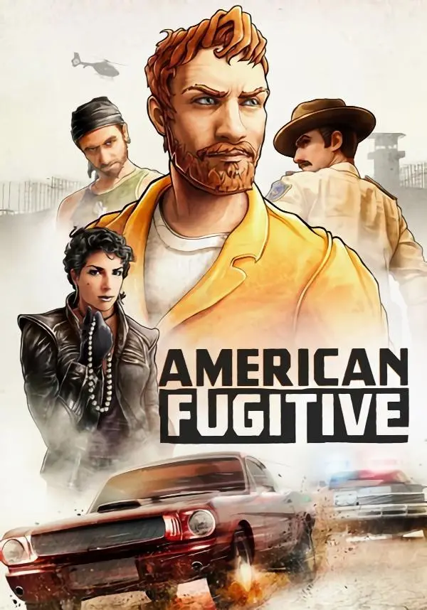 

American Fugitive