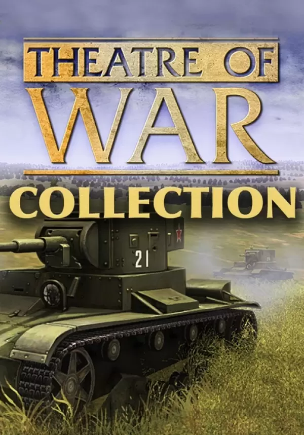 

Theatre of War Collection 2012