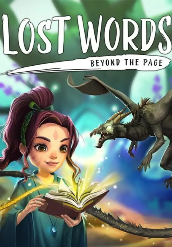 

Lost Words: Beyond the Page