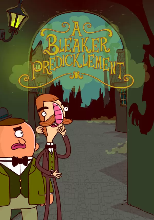 

Adventures of Bertram Fiddle 2: A Bleaker Predicklement