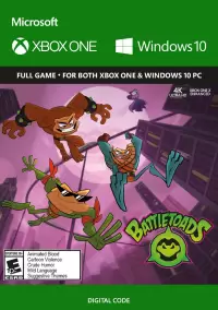 

Battletoads (Xbox)